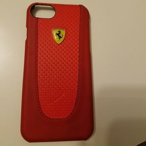 Cases iphone 7 ferrari